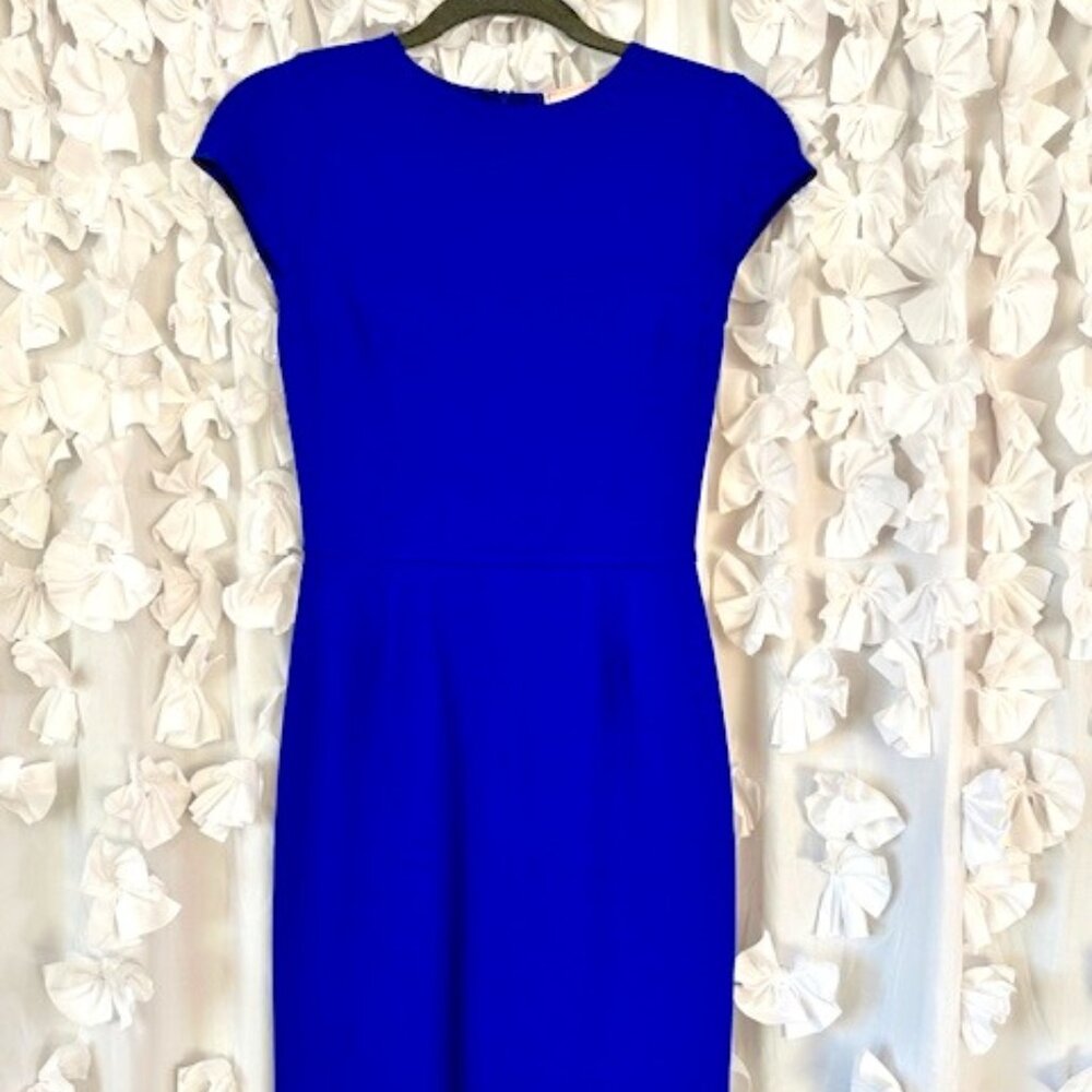Sexy Blue Dress